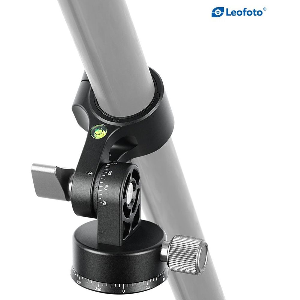 Leofoto HX-32 Neigungsadapter für Mittelsäule für Urban LX-324CT
