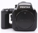 Pentax 645N Body occasion