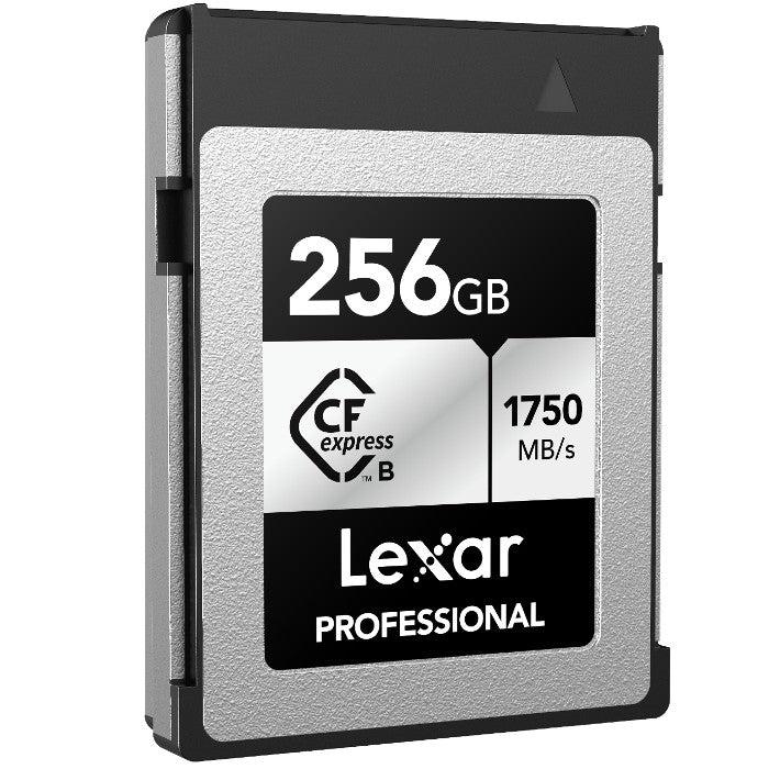 Lexar Professional CFexpress-Karte Card Type B R1750/W1300 MB/s – 256GB