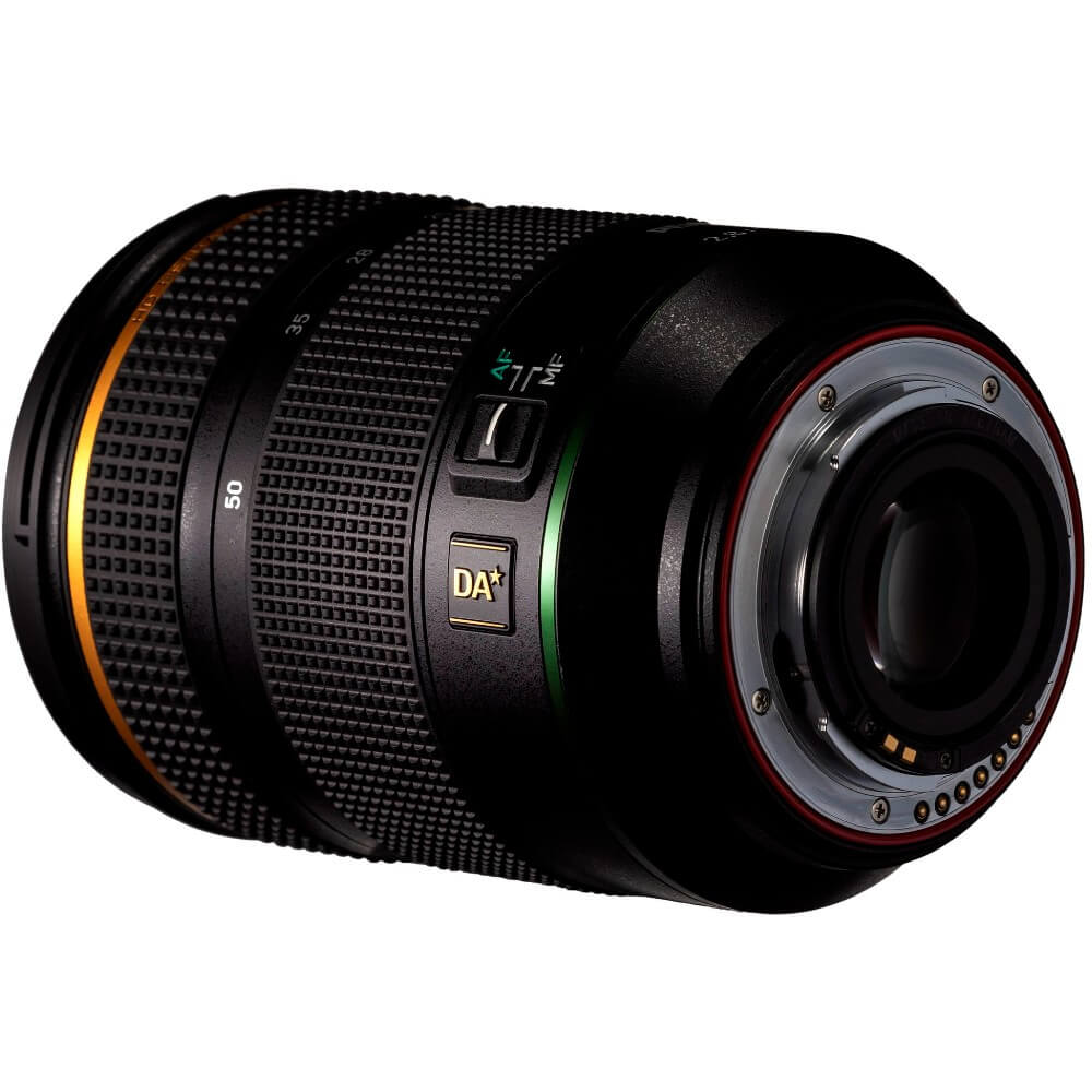 Pentax HD-DA 16-50mm f/2.8 ED PLM AW