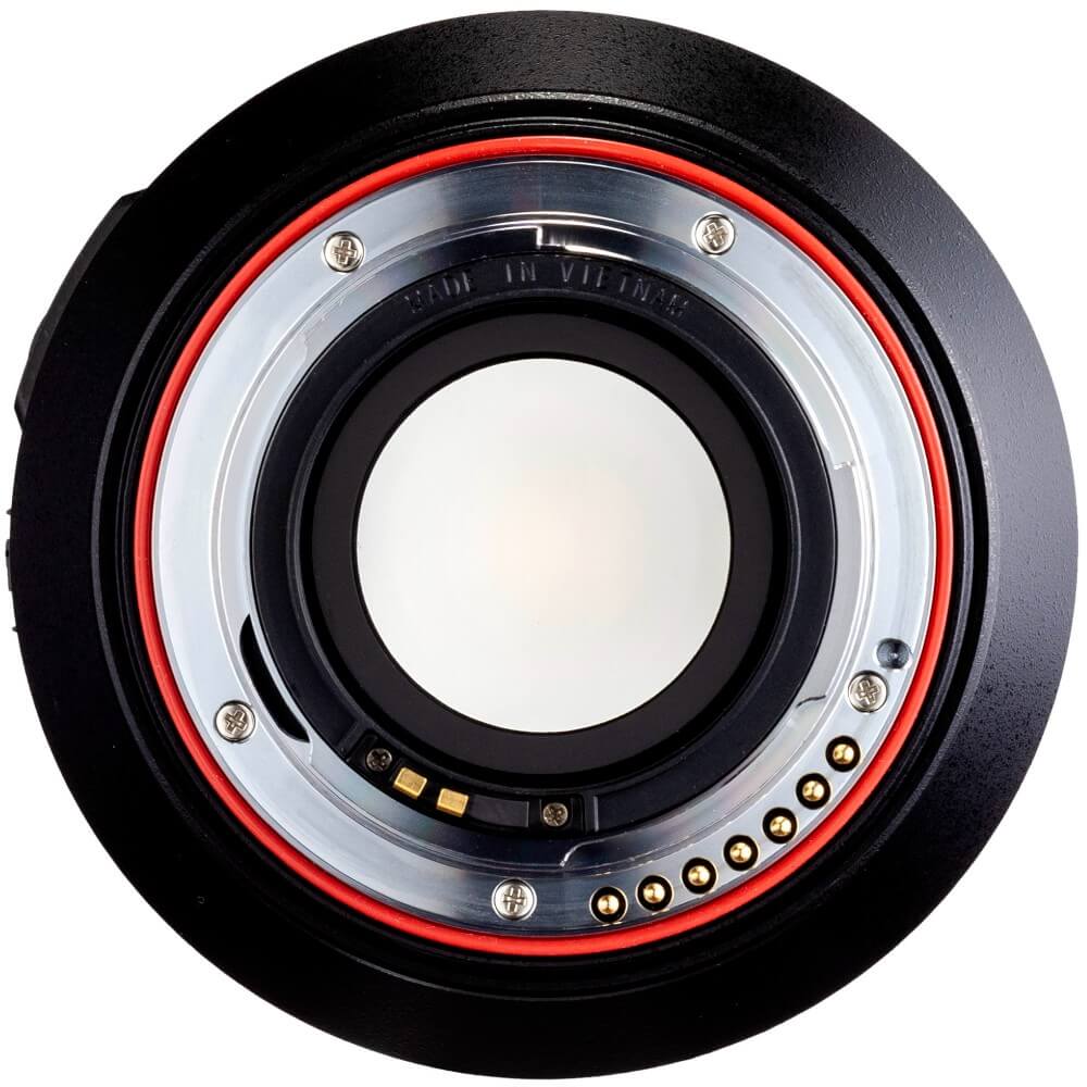 Pentax HD-DA 16-50mm f/2.8 ED PLM AW