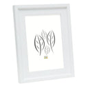 Deknudt Photo frame in white painted look 10x15 S45EF1