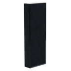 Deknudt Transparent block frame with black back 5x15 S58SF2