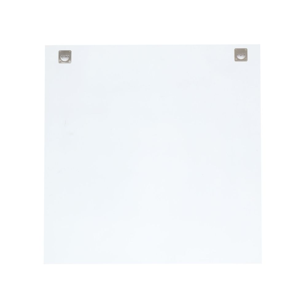 Deknudt Handy mutiphoto frame in white with slots 60x60 S68EK1