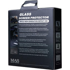 MAS Displayschutzfolie Canon EOS M5 + Panasonic S1H
