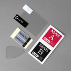 MAS Displayschutzfolie Canon EOS M5 + Panasonic S1H