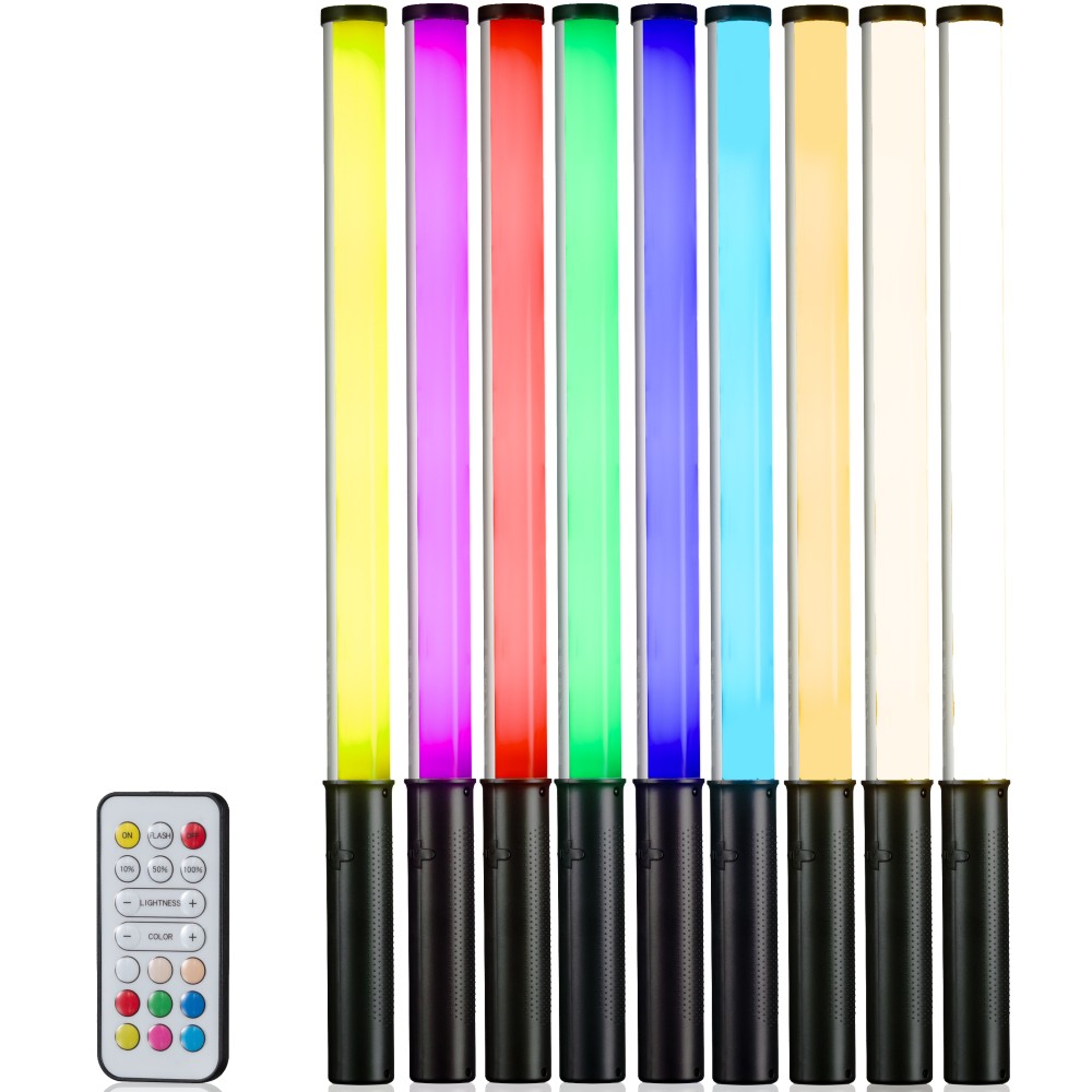 Bresser BR-10RGB LED TUBE 10W