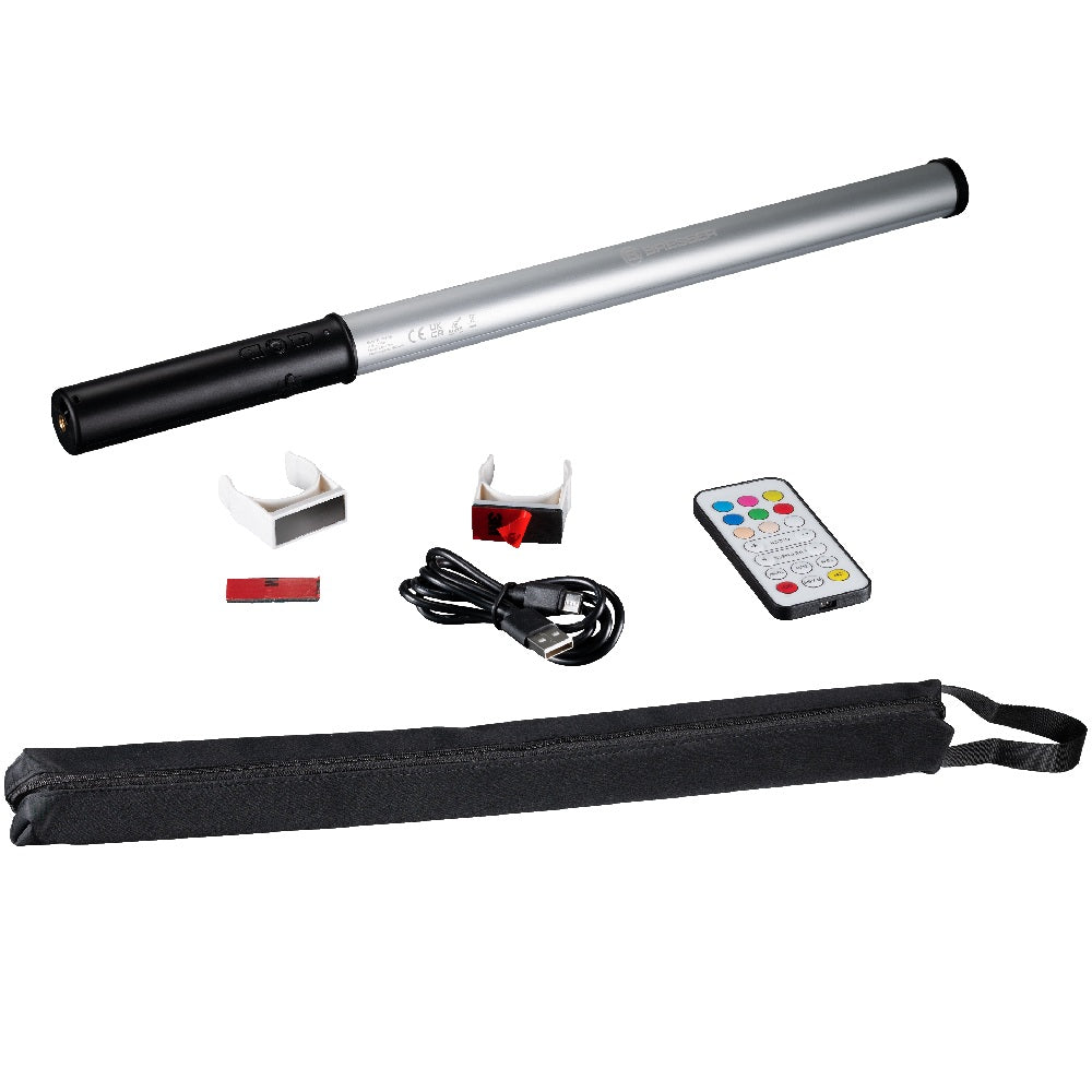 Bresser BR-10RGB LED TUBE 10W
