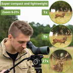 Bresser Pirsch 9-27x56 Spektiv GEN. II