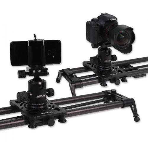 Konova P1 60cm Carbon Kamera-Slider (mit KMS-S3)
