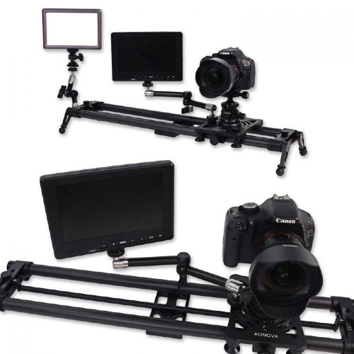 Konova P1 60cm Carbon Kamera-Slider (mit KMS-S3)