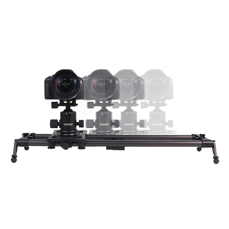 Konova P1 60cm Carbon Kamera-Slider (mit KMS-S3)