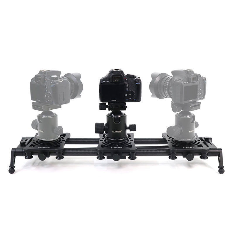 Konova P1 60cm Carbon Kamera-Slider (mit KMS-S3)