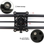 Konova P1 60cm Carbon Kamera-Slider (mit KMS-S3)