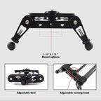 Konova P1 60cm Carbon Kamera-Slider (mit KMS-S3)