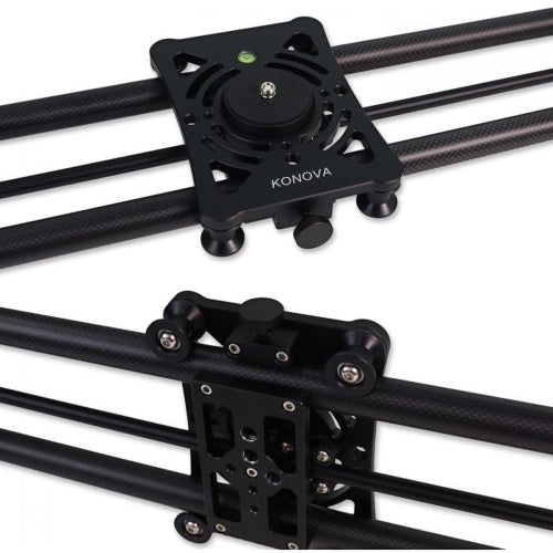 Konova P1 60cm Carbon Kamera-Slider (mit KMS-S3)