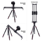 Konova P1 60cm Carbon Kamera-Slider (mit KMS-S3)