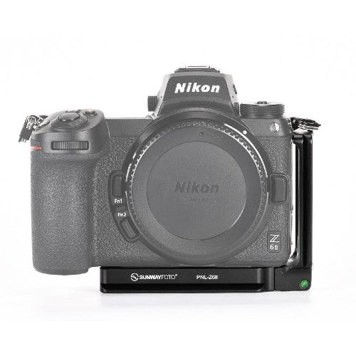 SUNWAYFOTO L-Plate for Nikon Z6II/Z7II