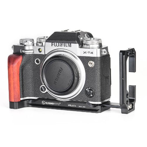 Sunwayfoto L-Platte für Fuji X-T4