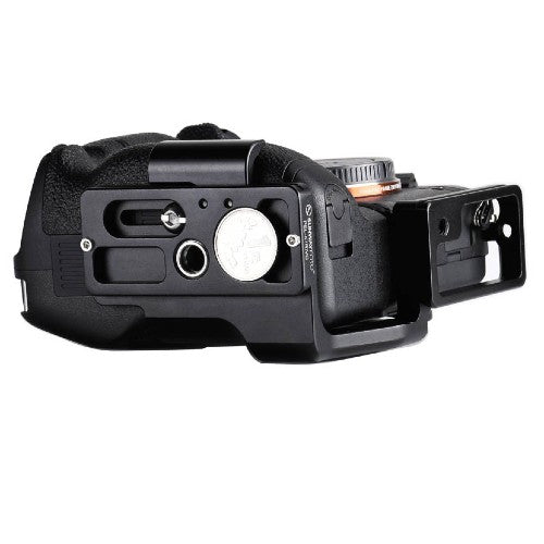 Sunwayfoto L-Plate für Sony A7RIV inklusive Griff