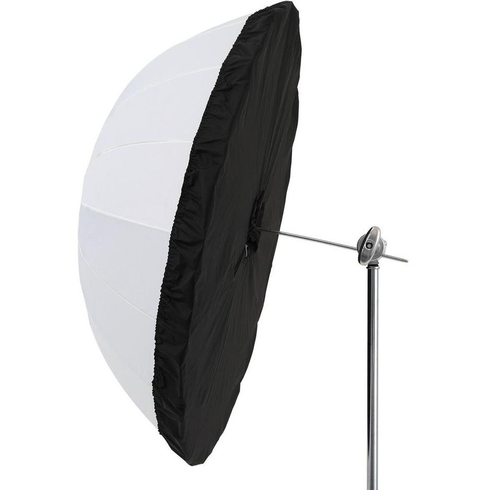 Godox DPU-105BS - Diffusortuch schwarz-silber für UB-105