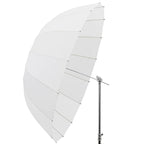 Godox UB-105D - Parabolspiegel-Studioschirm transparent 105cm