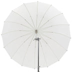 Godox UB-105D - Parabolspiegel-Studioschirm transparent 105cm