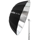 Godox UB-165S - Parabolic reflective studio umbrella silver 165 cm