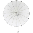 Godox UB-105W - Parabolisch reflektierender Studioschirm weiß 105cm