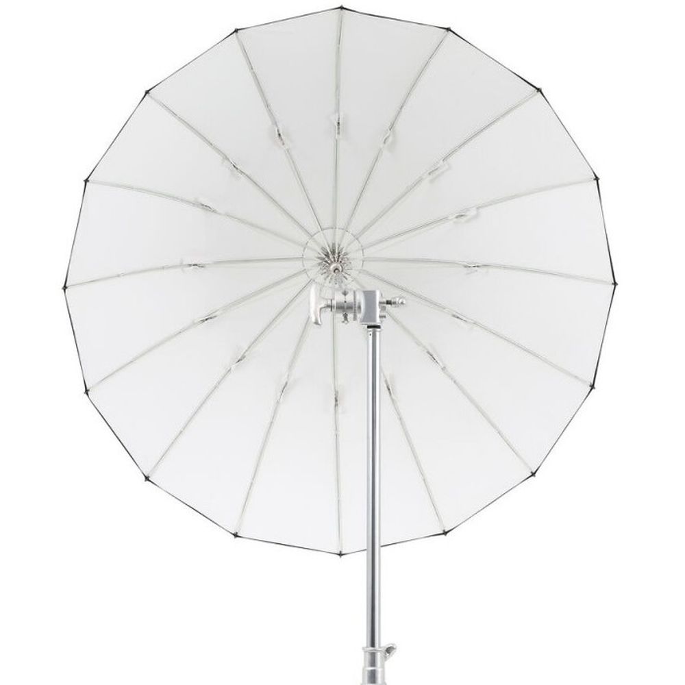 Godox UB-105W - Parabolisch reflektierender Studioschirm weiß 105cm