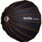 Godox QR-P120 - quick-release Parabolic Softbox 120cm