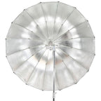 Godox UB-130S - Parabolic Reflective Studio Umbrella Silver 130cm