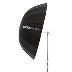 Godox UB-130W - Parabol-Reflexionsschirm Studio weiß 130cm