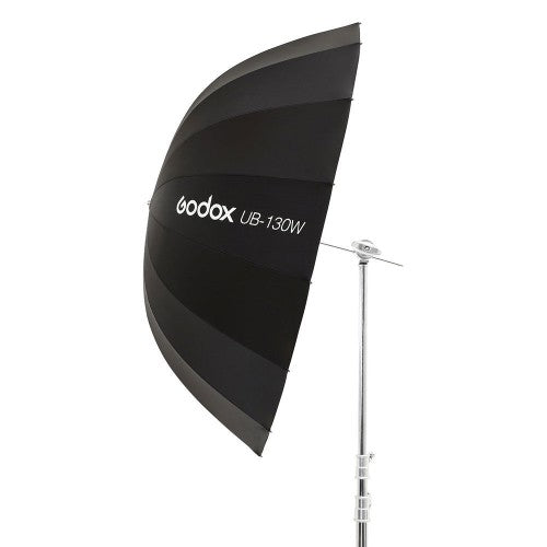 Godox UB-130W - Parabol-Reflexionsschirm Studio weiß 130cm