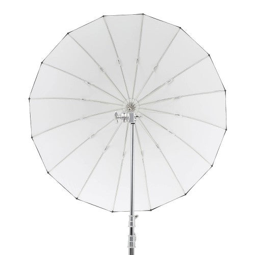 Godox UB-130W - Parabol-Reflexionsschirm Studio weiß 130cm
