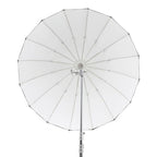 Godox UB-130W - Parabol-Reflexionsschirm Studio weiß 130cm