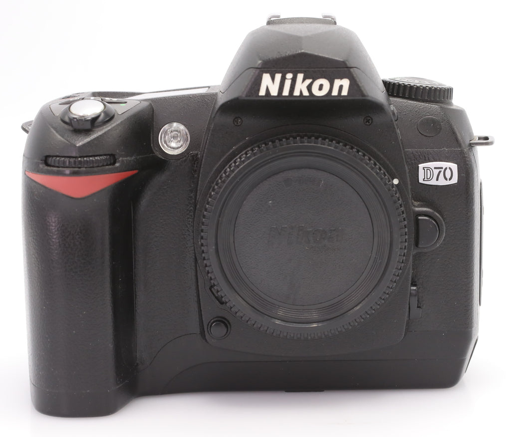 Nikon D70 body occasion