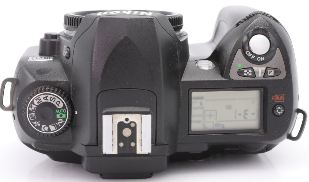 Nikon D70 body occasion