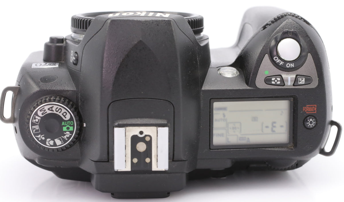 Nikon D70 body occasion