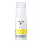 CANON GI-51 Yellow Ink Cartridge