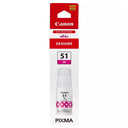 CANON GI-51 Magenta Ink Cartridge