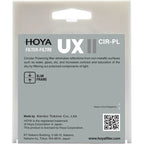 Hoya 82.0MM UX CIR-PL II