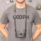 Leica 18895 Paracord-Gurt von COOPH schwarz/oliv 100cm
