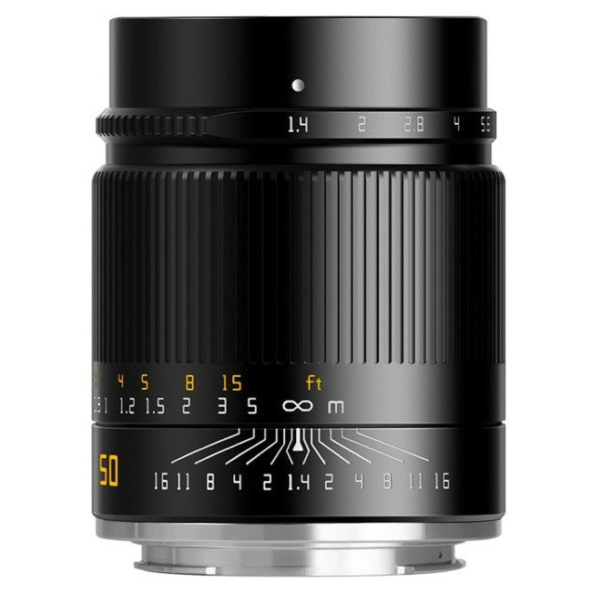 TTartisan 50mm f/1.4 Nikon Z Mount