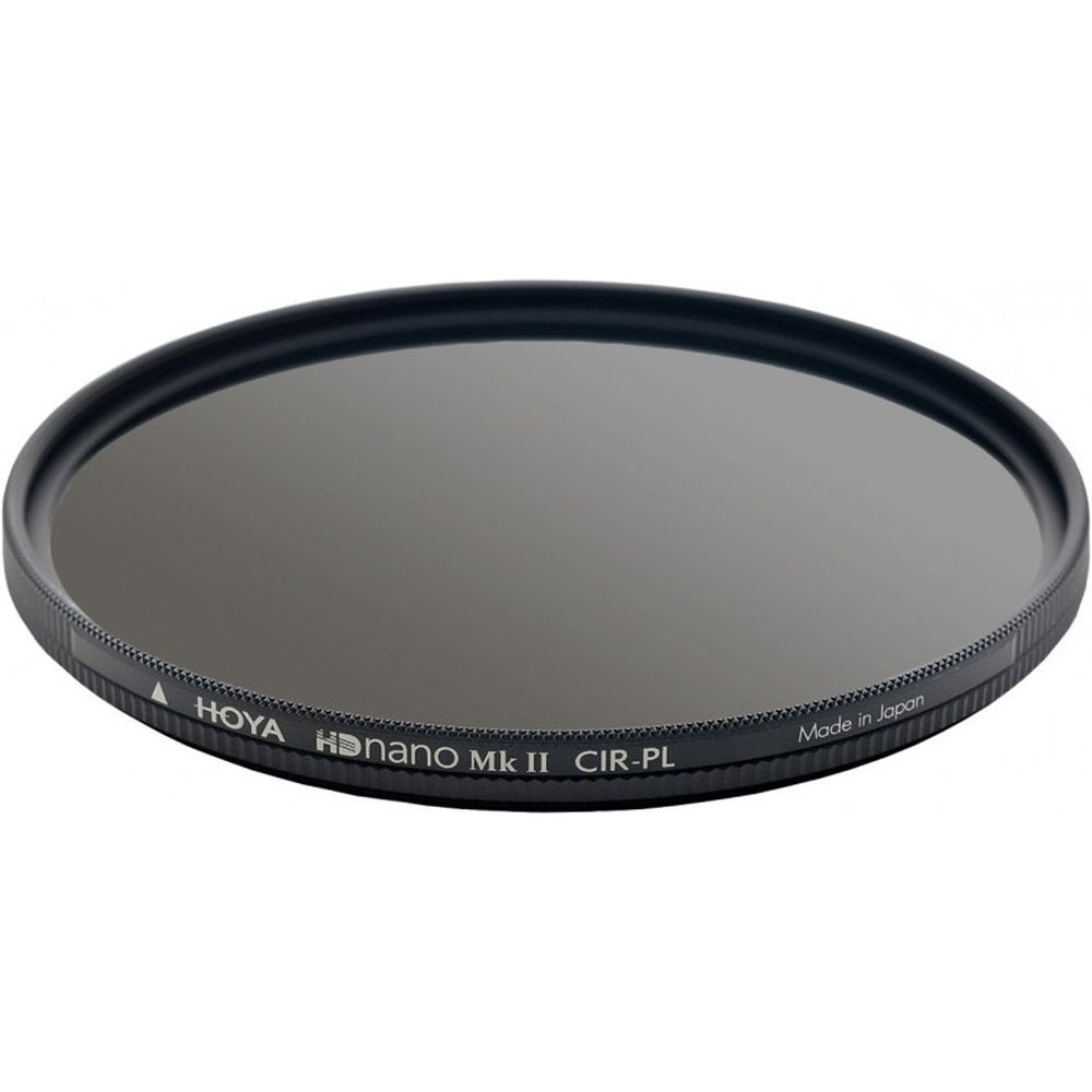 HOYA 52mm HD nano MkII Circular Polarisation Filter