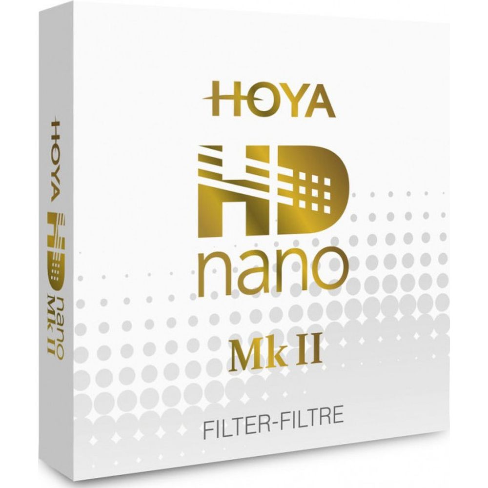 HOYA 52mm HD nano MkII Circular Polarisation Filter