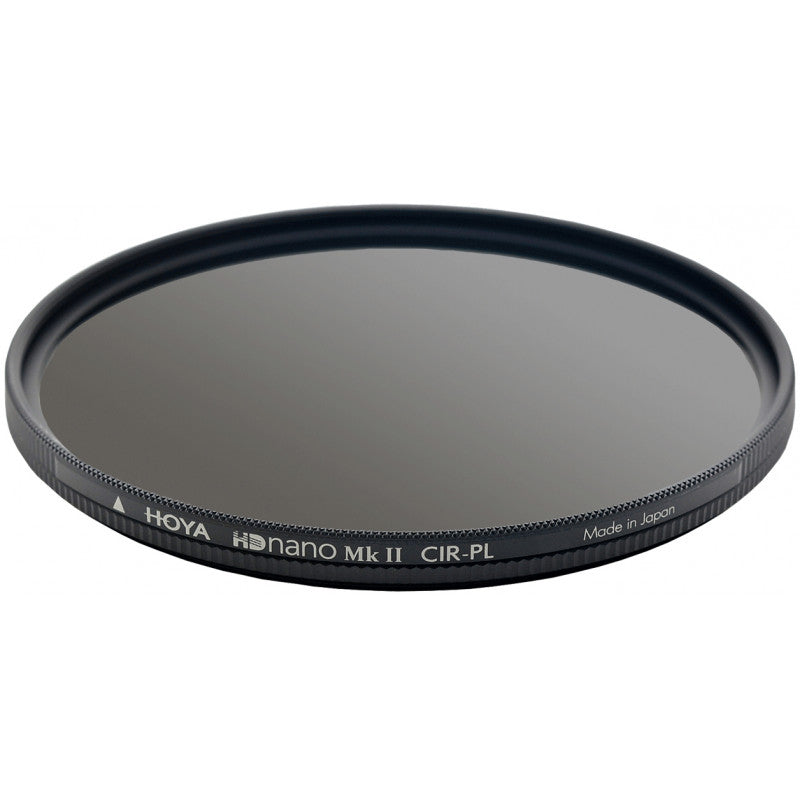 Hoya 58mm HD nano MkII CIR-PL