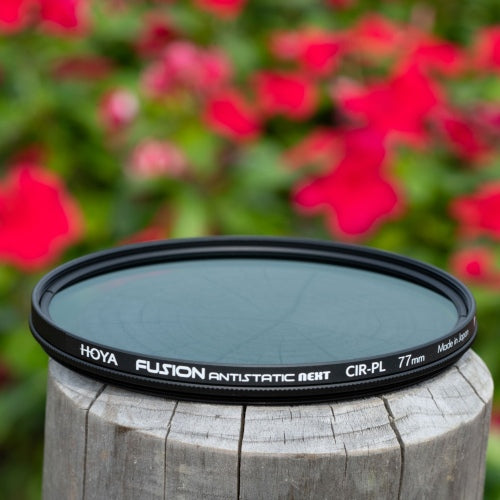 Hoya 77mm Fusion Antistatic Next CIR-PL
