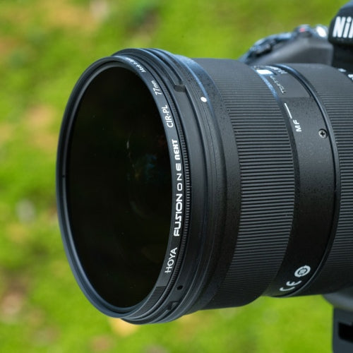 Hoya 55mm Fusion One Next CIR-PL