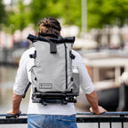 WANDRD THE PRVKE 41-Liter limitierte Auflage Grau